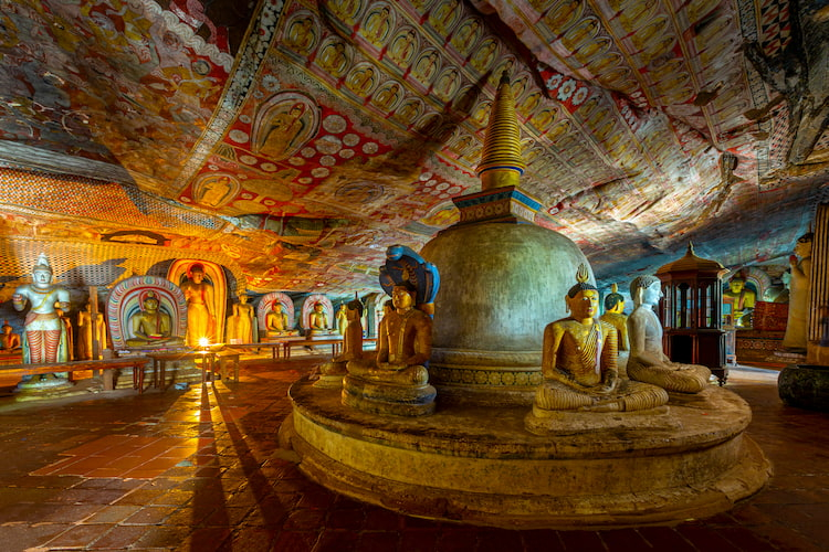 Culture Tours Sri Lanka