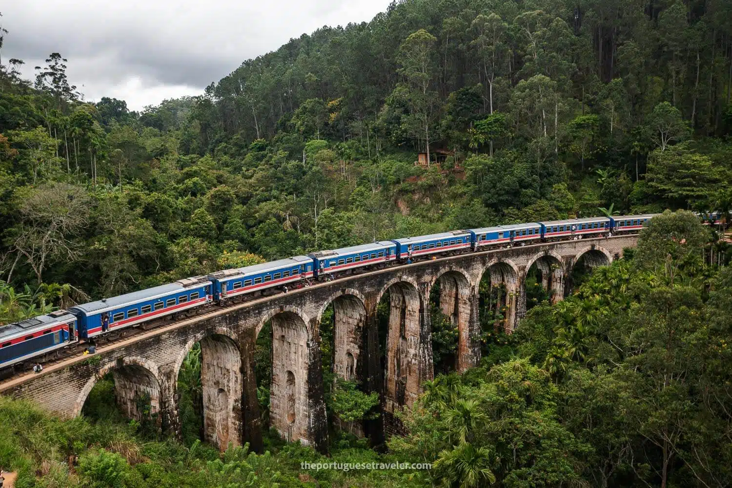 10 day Sri Lanka itinerary